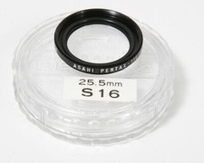 ASAHI PENTAX CLOSE UP LENS S16, 25.5MM/127011