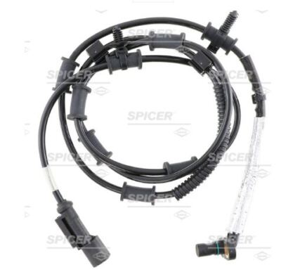 Dana/Spicer 10020916 ABS Wheel Speed Sensor | 0023913490362