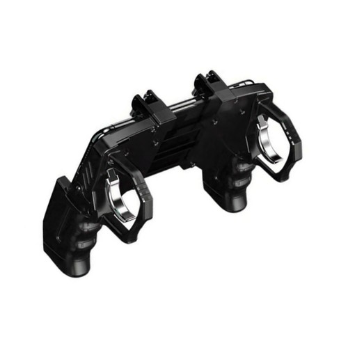 Trigger Gamepad Console Mobile Phone Game Controller For PUBG Call Of Duty COD N - Picture 11 of 12