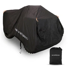 M Waterproof ATV Cover Storage Dust Protection For Polaris Honda Yamaha Suzuki