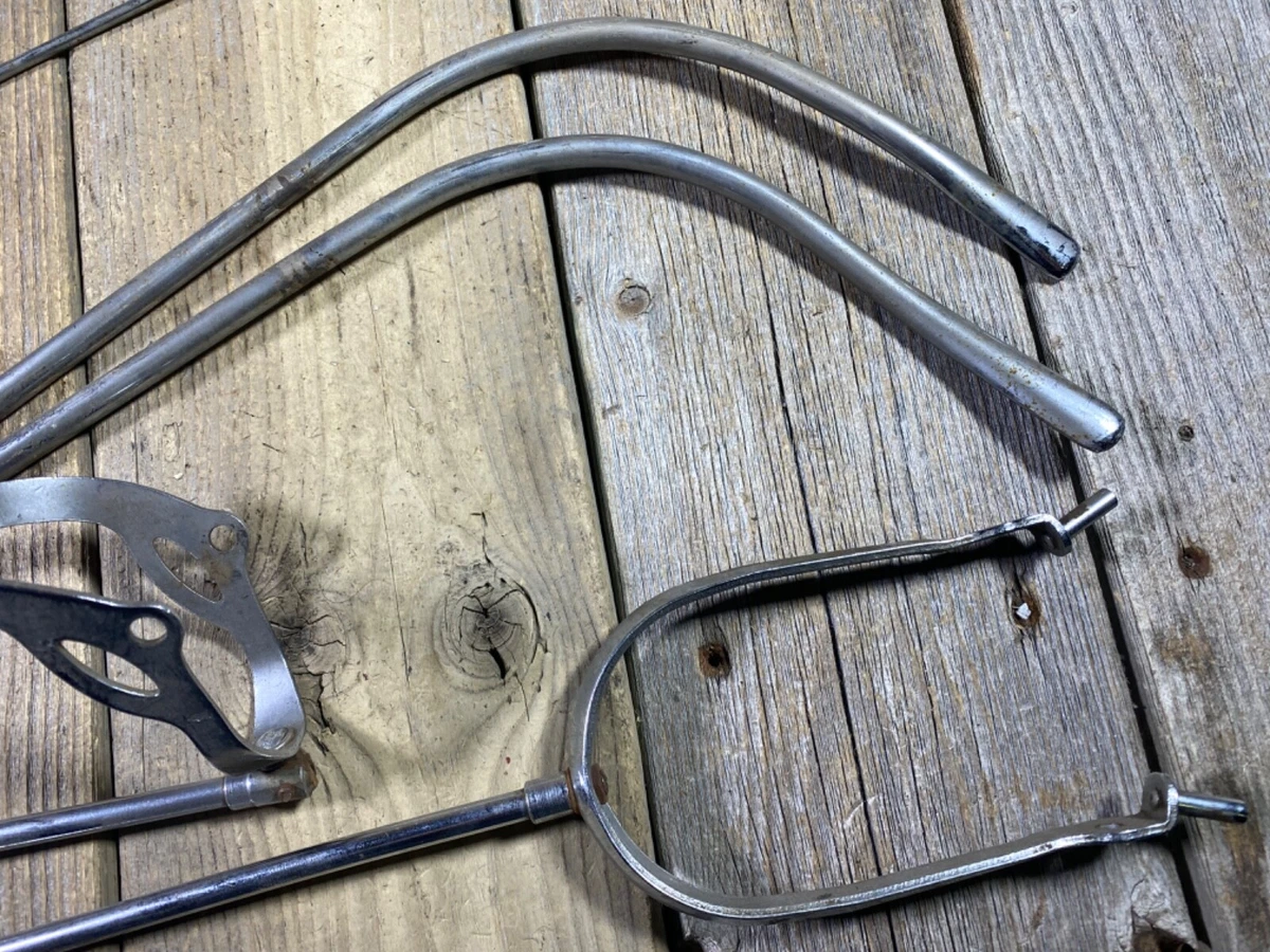 Rod hotsell brakes bicycle
