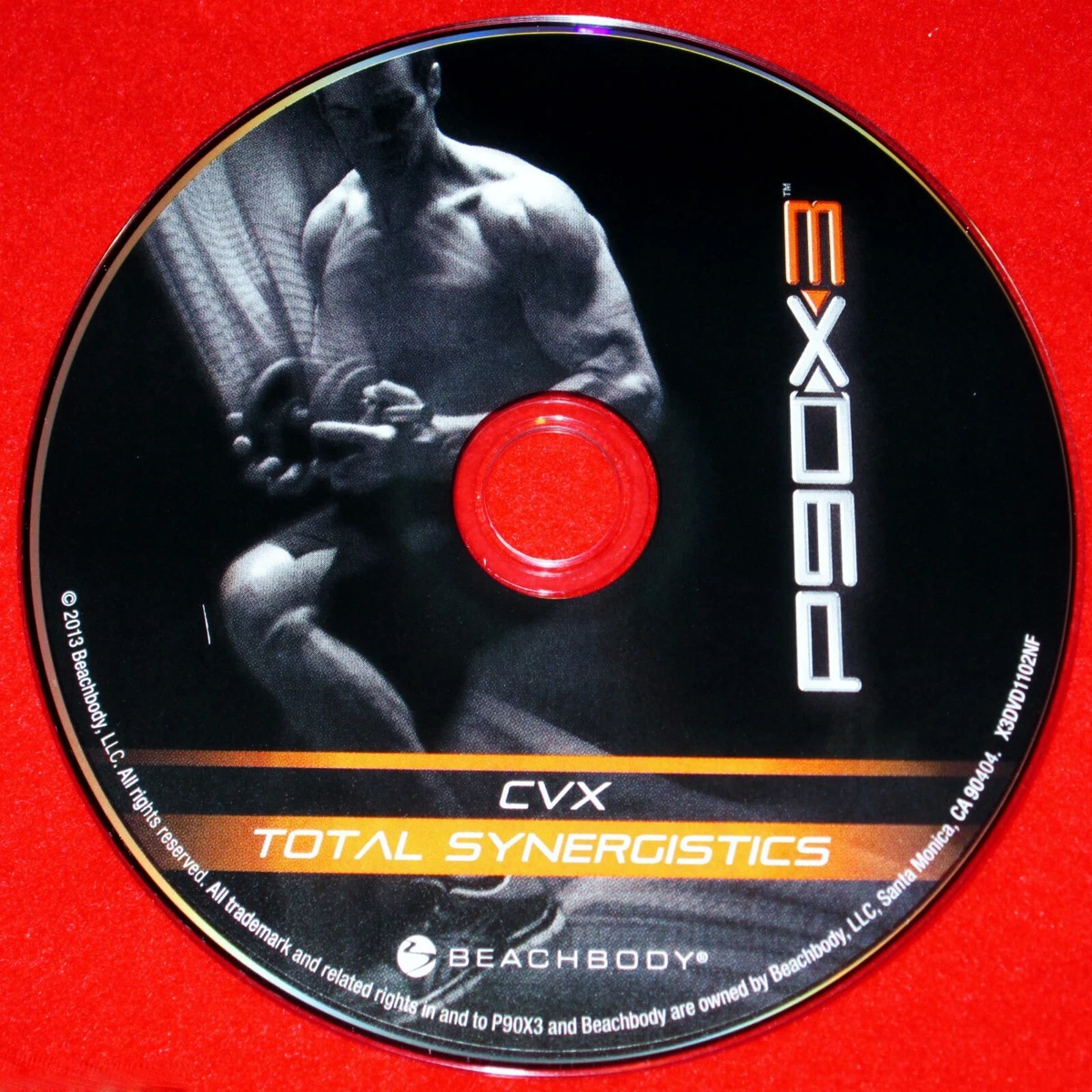 P90x3 Cvx Workout Exercises EOUA Blog