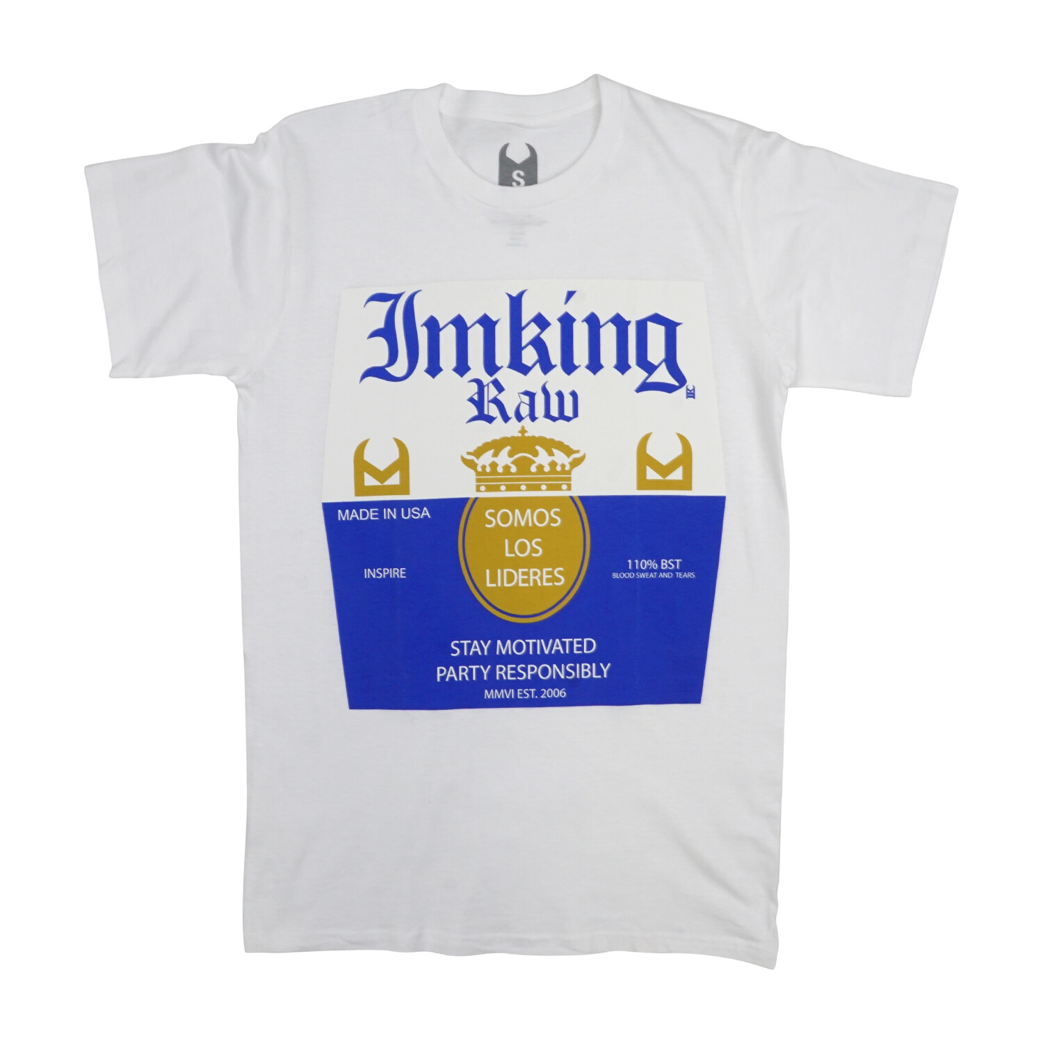 ФУТБОЛКА IAMKING MONARCH ОФИЦИАЛЬНЫЙ ПРОДУКТ I AM KING