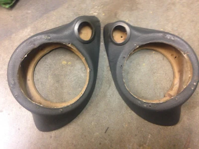 Car Door Speaker Pods Adapters Splits