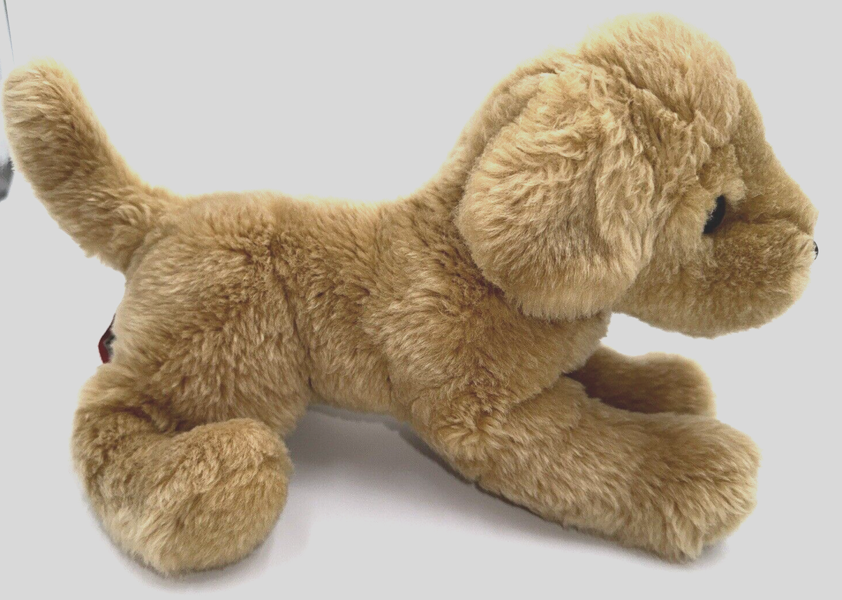 Douglas Cuddle Sandi Lab Golden Retriever Tan Puppy Dog Plush Toy