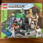 LEGO Minecraft: The Skeleton Dungeon (21189) - New In Box Sealed
