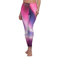 Women's Cut  Sew Casual Leggings AOP 
