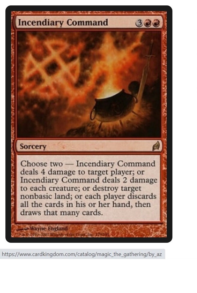 command cards mtg Primal Command [Outlaws of Thunder Junction: Breaking News] main image 1