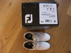 footjoy arc lp ladies golf shoes