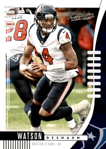2019 Panini Absolute Deshaun Watson #26