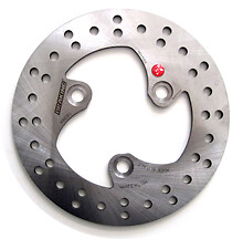 DISCO FRENO FRONT - L KYMCO ZX SUPER FEVER (Rear Drum Model) 50 96