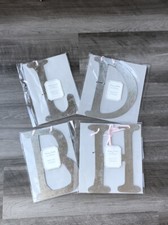 Pottery Barn Kids  Monique Lhuillier Ribbon Letters New Room Decor Monogram