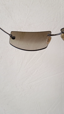 ❗VERSACE/VERSUS Authentic sunglasses. Vintage! MOD 5012 1001/13