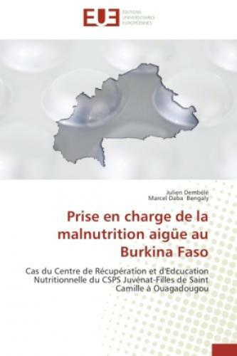 Thumbnail - Prise En Charge De La Malnutrition Aigüe Au Burkina Faso Cas Du Centre