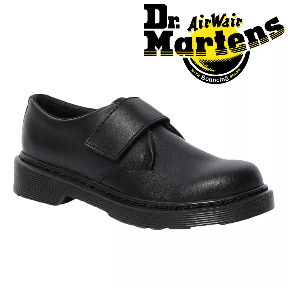 Boys dr hotsell marten school shoes