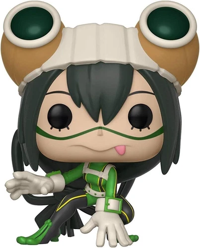 Funko POP! Animation My Hero Academia Tsuyu Vinyl Figure