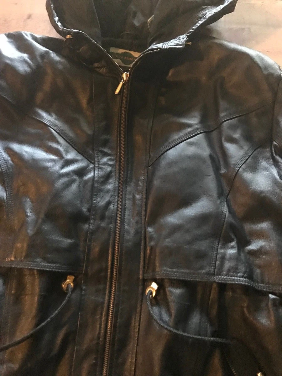 Outbrook hooded shop jacket