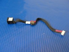 Toshiba Satellite C655 15.6" Genuine DC In Power Jack w/ Cable 6017B0258101