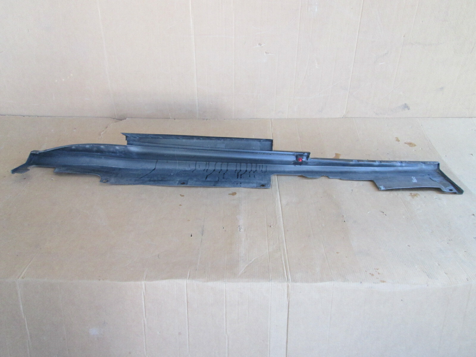 Ferrari F12 Berlinetta LH Rocker Panel / Side Skirt # 84306400 