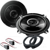 Pioneer Lautsprecher FüR Opel Corsa A 1982-1993 Vorn TüR Front 2-Wege 250W #Alnc