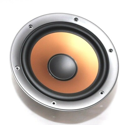 One New Pair (2 units) Tangent Millennium 6.5 inch Woofers 4 Ohms
