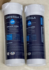 2pk Replacement Filters For GE XWF Crystala CF9