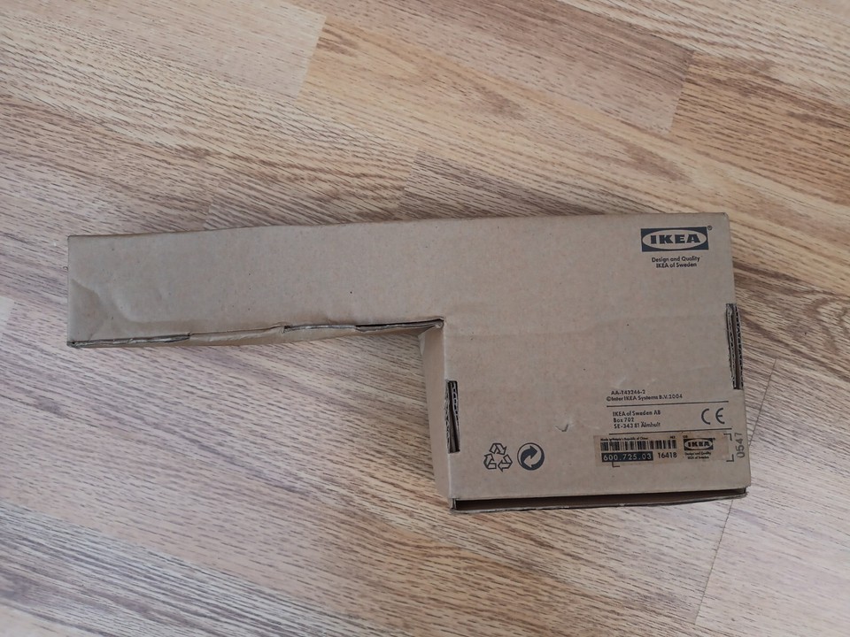 Ikea Sundby Bedside Lamp / Table Lamps/ Desk Lamp New and boxed eBay