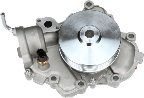 Genuine Gates Engine Water Pump Jeep Grand Cherokee 3.L Diesel + Gasket + O RING - Picture 5 of 5