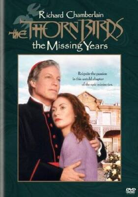 The Thorn Birds 2 - The Missing Years - DVD - GOOD