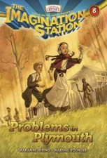 Problems In Plymouth Aio Imagination Station Books - Paperback - Very Good