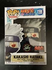 Funko Pop Animation Naruto Shippuden Young Kakashi Hatake Chidori AAA  CHASE