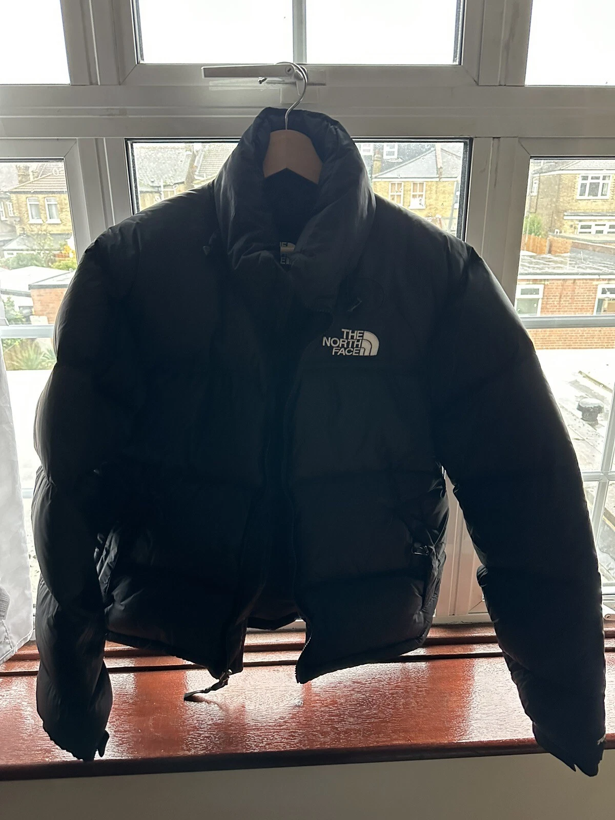 North Face 1996 Retro Nuptse Men's Jacket - Black - Size Small - RRP = £315