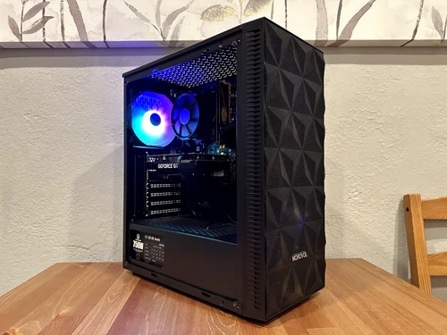 🖤💙 | Budget Gaming PC | GTX 1650   Ryzen 5 2600   16GB Ram   1TB HDD | 💙🖤