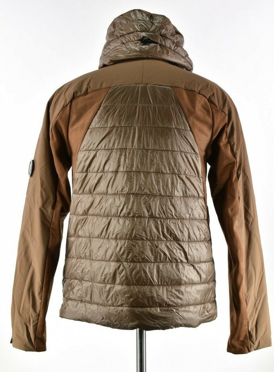 C.P. (CP) Company NWT Pro-Tek Quilted Lightweight Jacket Size M 50