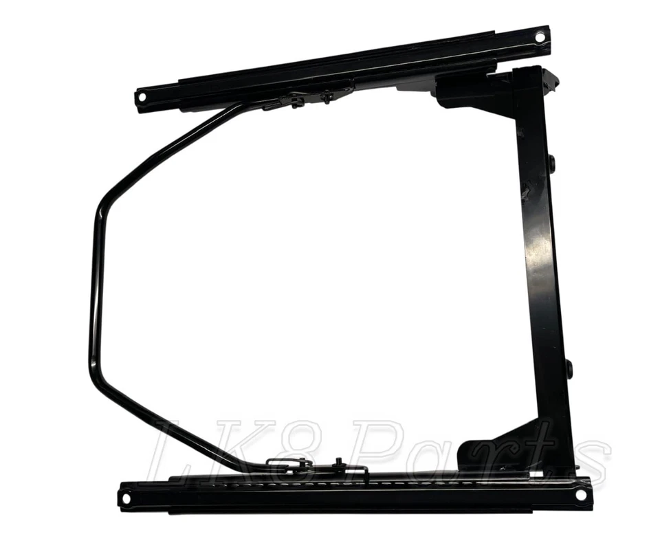 Conjunto deslizante de asiento con marco base delantero derecho LR045271 para Land Rover Defender 87-16 Foto 3 de 4