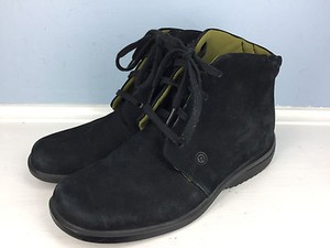 rockport lace up boots