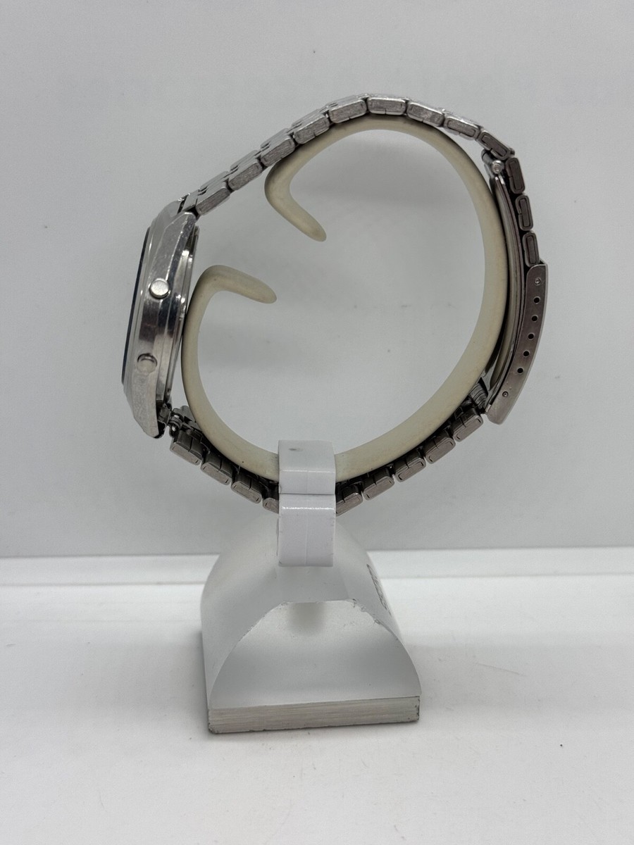 Casio 60QR-22 Vintage Very Rare Japan Wrist Watch Chronograph