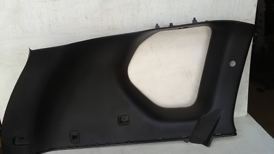 NISSAN X TRAIL T31 07-13 PASSENGER SIDE LEFT REAR UPPER  INTERIOR TRIM PANEL