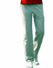 Pantalone tuta uomo Effepi in leggero maglino di cotone con coulisse art 211541