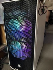 Skytech Gaming PC  Blaze 3 | Ryzen 5 5600G | 16GB | 512 GB SSD