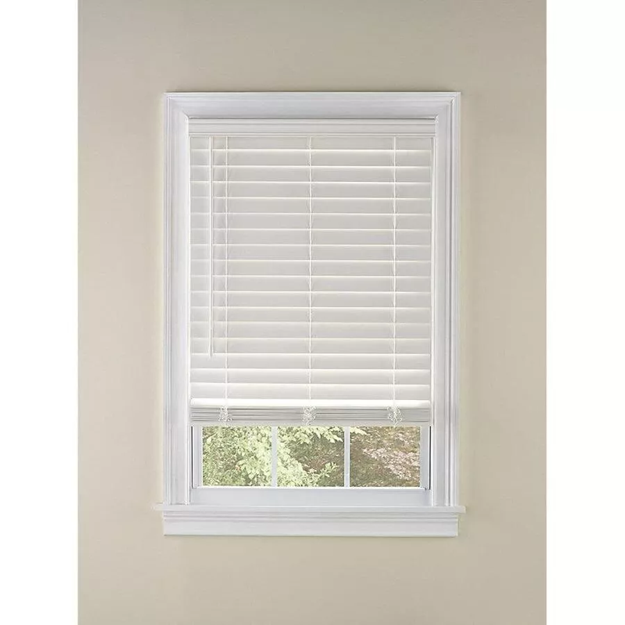 Levolor faux wood blinds online