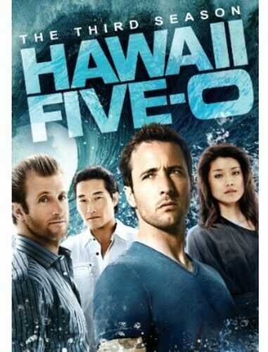 Hawaii Five-O: The Third Season [New DVD] Boxed Set, Subtitled, Widescreen, Se - Imagen 1 de 1