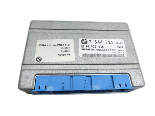 ECU Modul SG Auto Getriebe ECU Steuergerät EGS für BMW E46 320D 01-06 7563638
