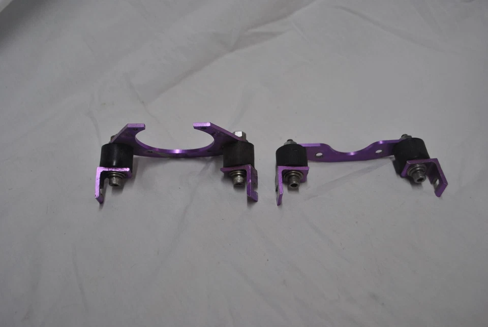 Purple Gas Motor Mount 5 inches Complete - Image 4 of 4