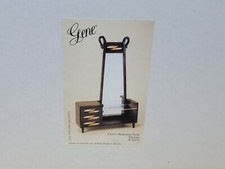Ashton Drake Galleries Gene Marshall Gene s Bedroom Suite Dresser NEW NRFB