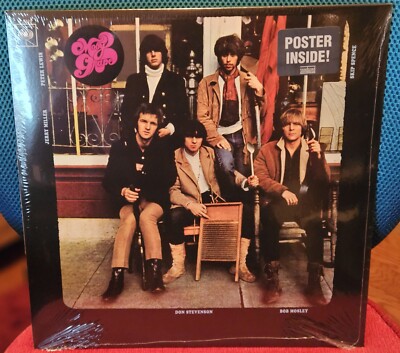 Moby Grape [LP] by Moby Grape Vinyl, Oct-2007, Sundazed Music - New with Poster!