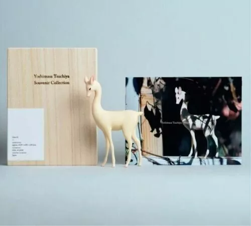 Yoshimasa Tsuchiya Souvenir Collection Deer 01 Figure Art Toy NEW