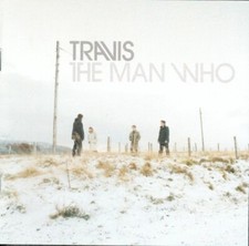 Travis – The Man Who Audio CD (2000)