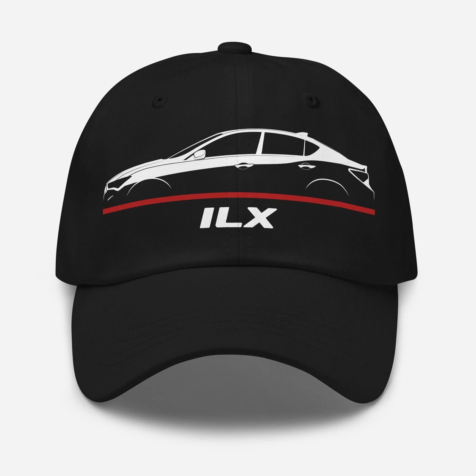 Premium Dad Hat For ILX 2013-2022 Car Owners Birthday Gift