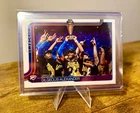 2025-26 Topps Basketball Shai Gilgeous-Alexander Golden Mirror SSP #115 Finals